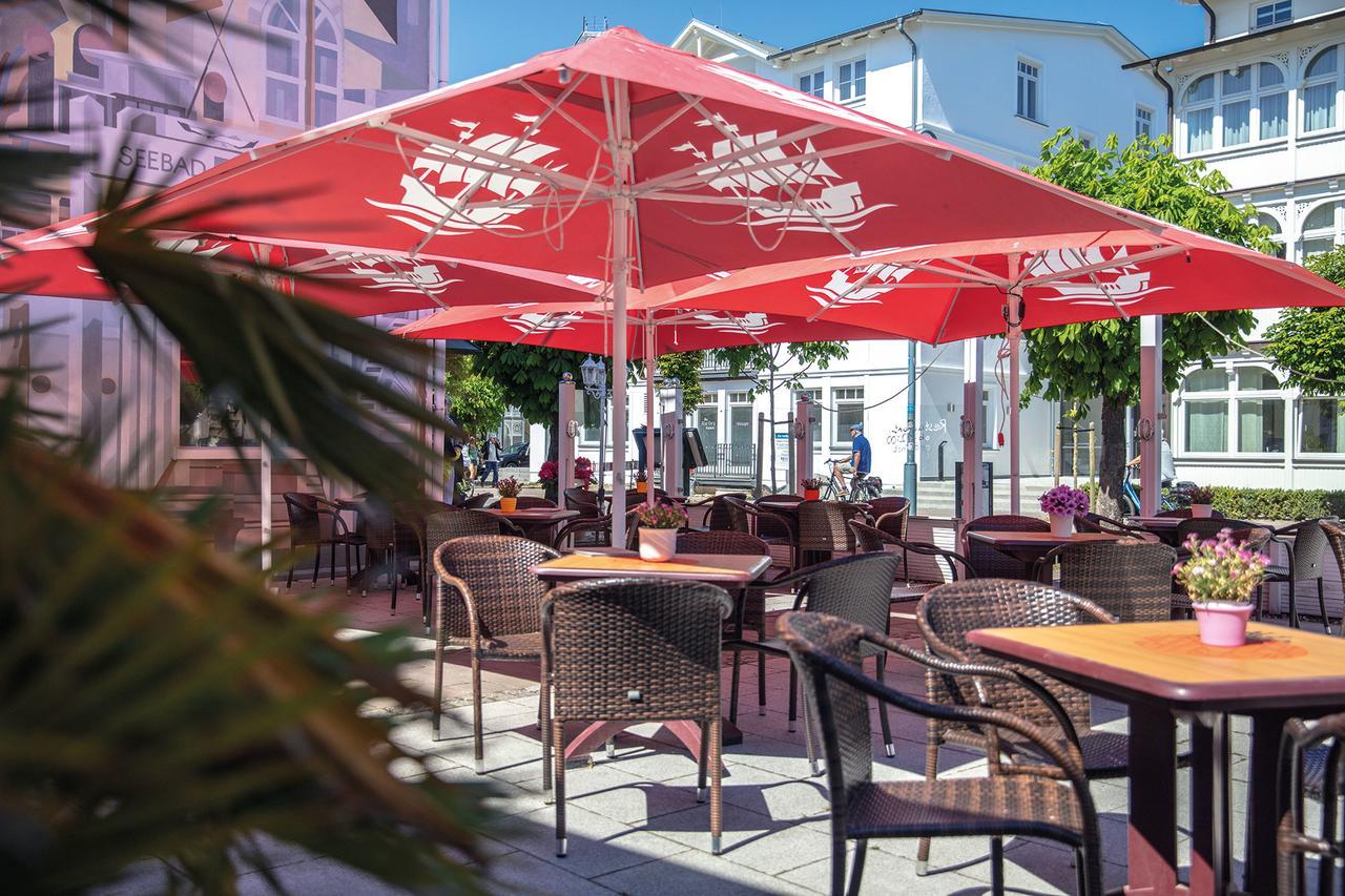 Hotel Deutsche Flagge Binz Exterior photo